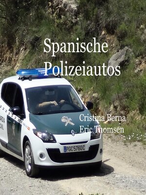 cover image of Spanische Polizeiautos